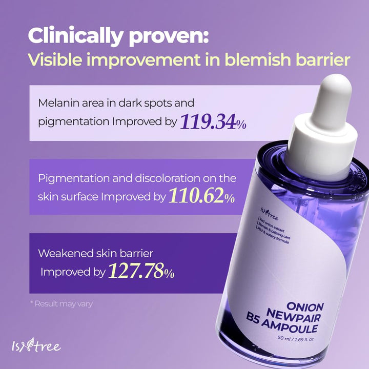 IsNtree Onion Newpair B5 Ampoule, 50 ml