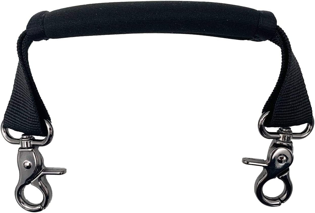 Generic Removable Speaker Handle Strap for JBL Xtreme Xtreme 2 Xtreme 3, Black
