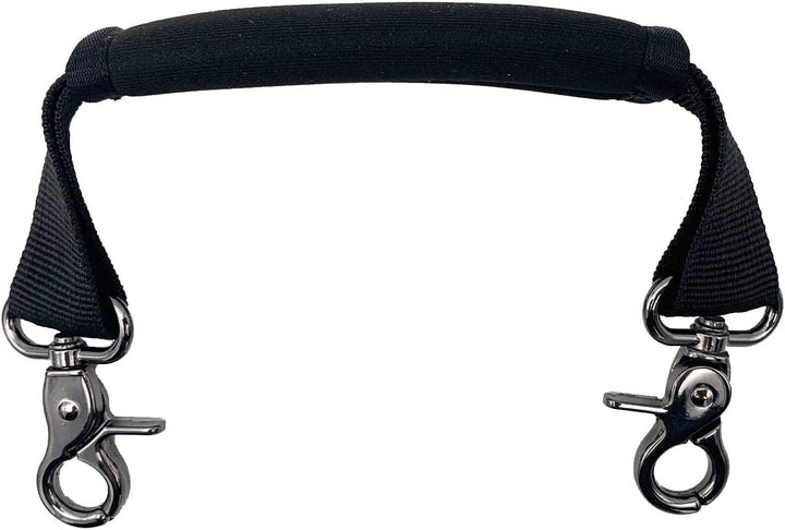 Generic Removable Speaker Handle Strap for JBL Xtreme Xtreme 2 Xtreme 3, Black