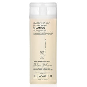 Giovanni Shampoo, Smooth As Silk