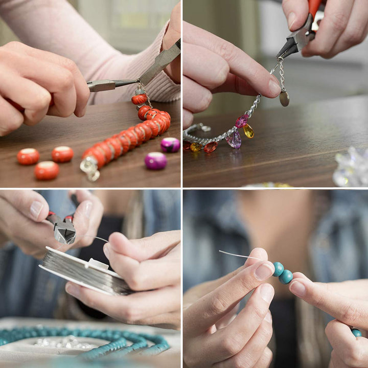 Mluchee Jewellery Making Kit, 1 Count