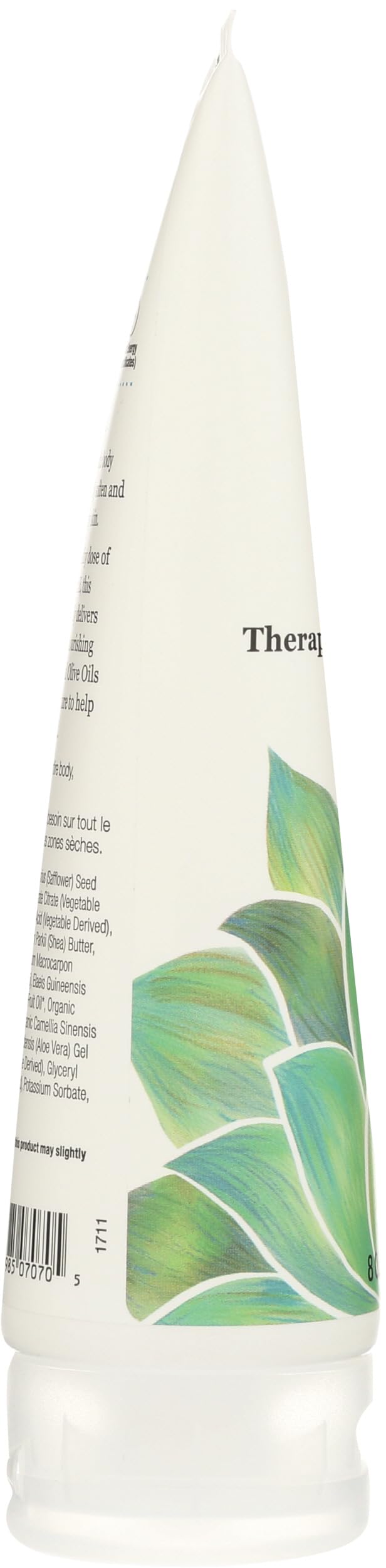 Derma E Vitamin E Intensive Therapy Body Lotion, Fragrance Free, 8 fl oz