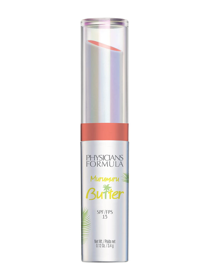 Physicians Formula Murumuru Butter Lip Cream, Guava Mama, SPF 15