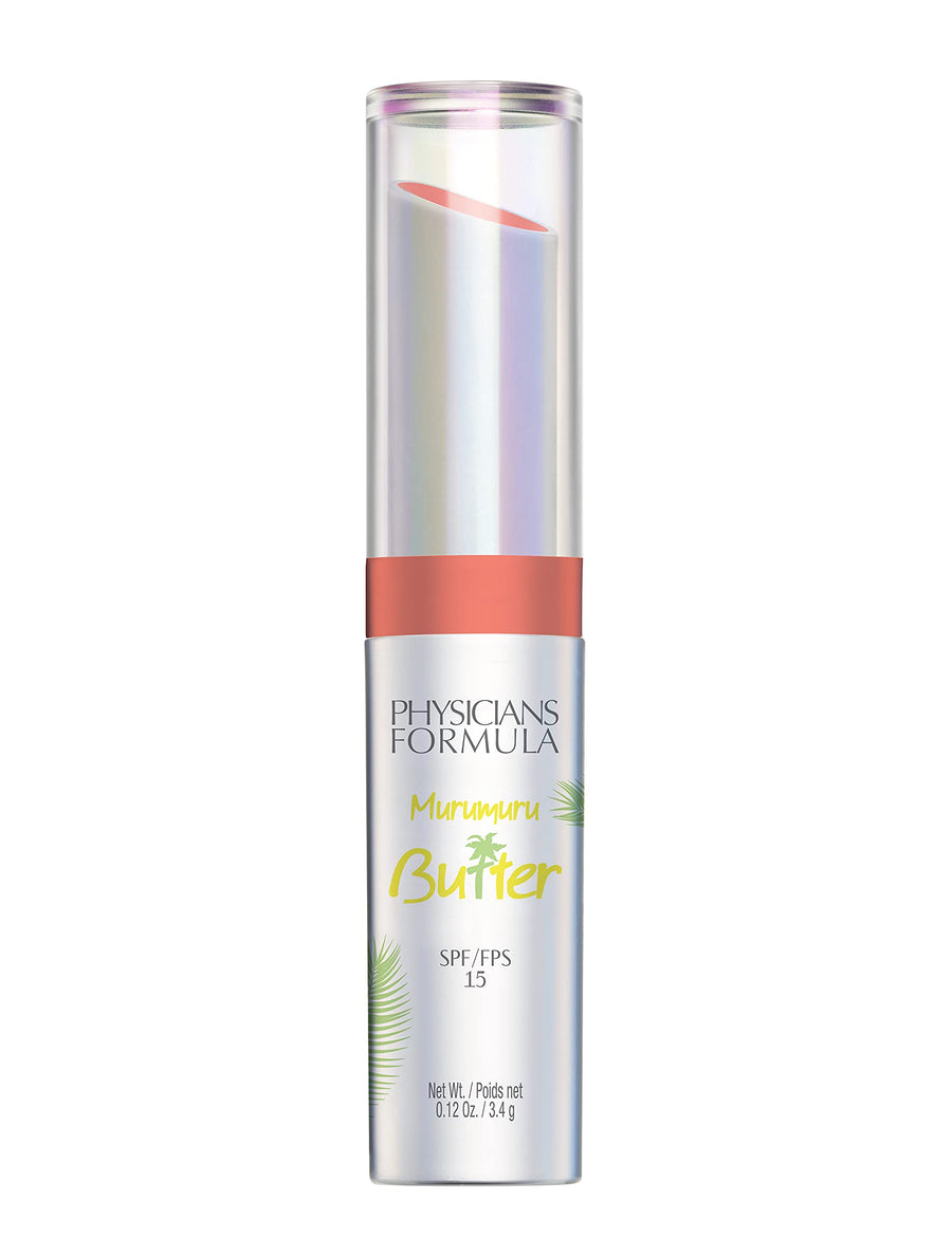 Physicians Formula Murumuru Butter Lip Cream, Guava Mama, SPF 15