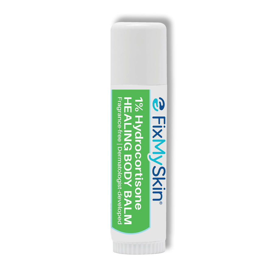 FixMySkin Healing Body Balm, Fragrance-Free, 14.2 g