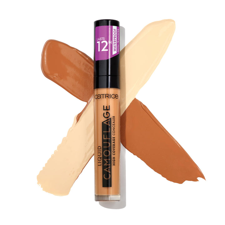 Catrice Liquid Camouflage High Coverage Concealer, 020 Light Beige
