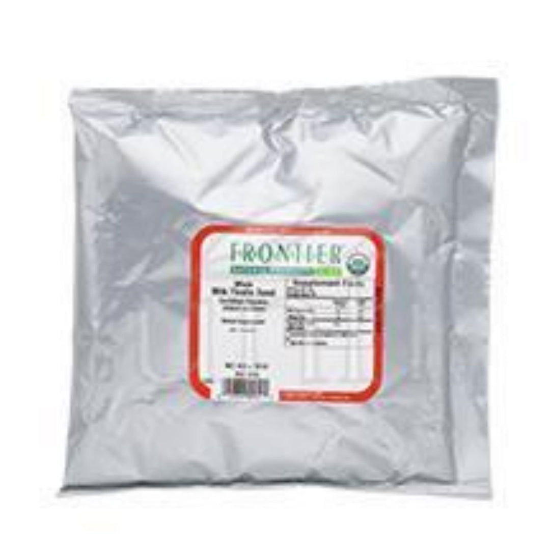 Frontier Co-op Milk Thistle Herb, 1 lb