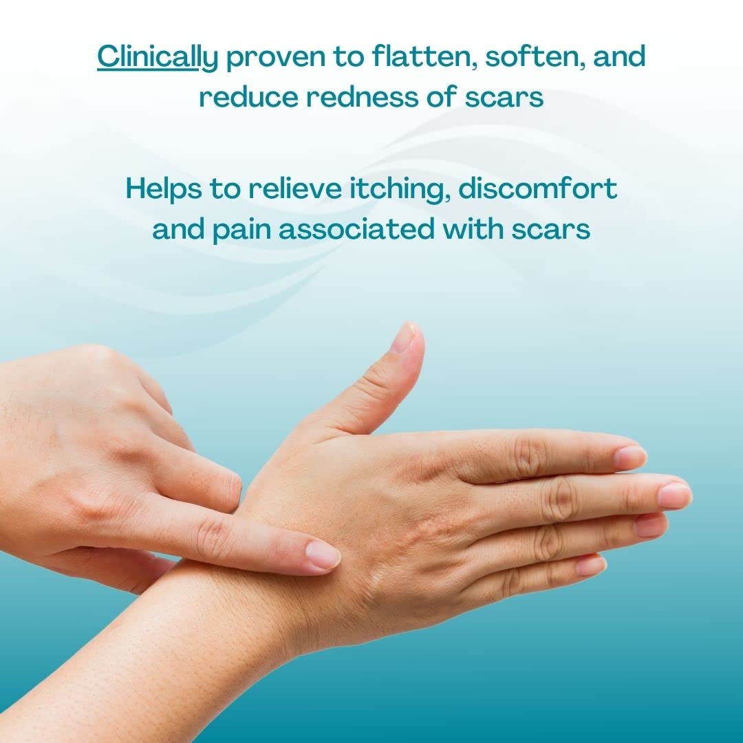 MyNewGel Scar Gel With Vitamin E, 1 oz