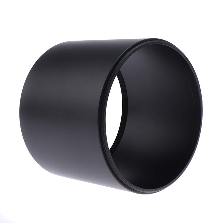 FocusFoto Telephoto Tele Lens Hood, 95mm