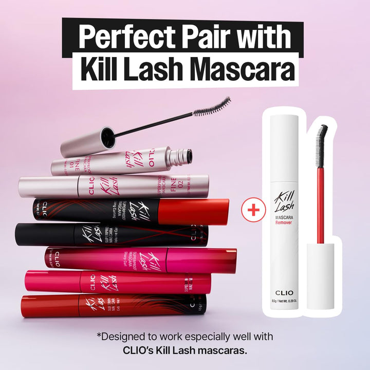 CLIO PROFESSIONAL Kill Lash Mascara Remover