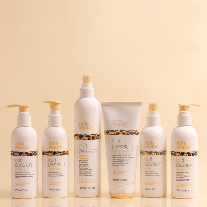 milk_shake Curl Passion Shampoo, 10.1 oz