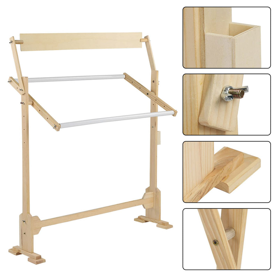 Ejoyous Embroidery Stand, Large