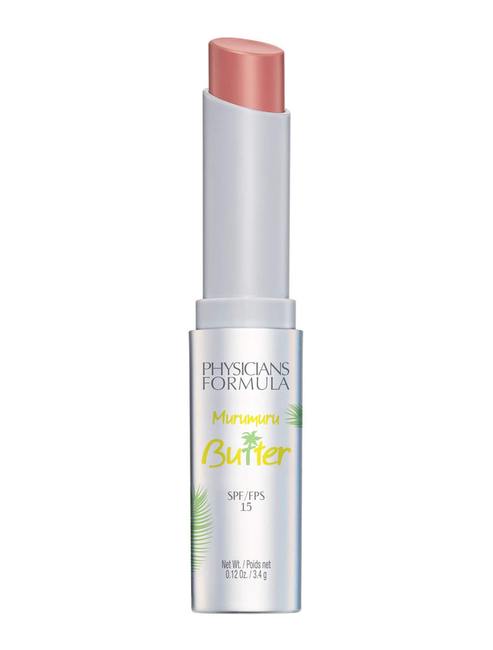 Physicians Formula Murumuru Butter Lip Cream, Soaking Up The Sun, SPF 15