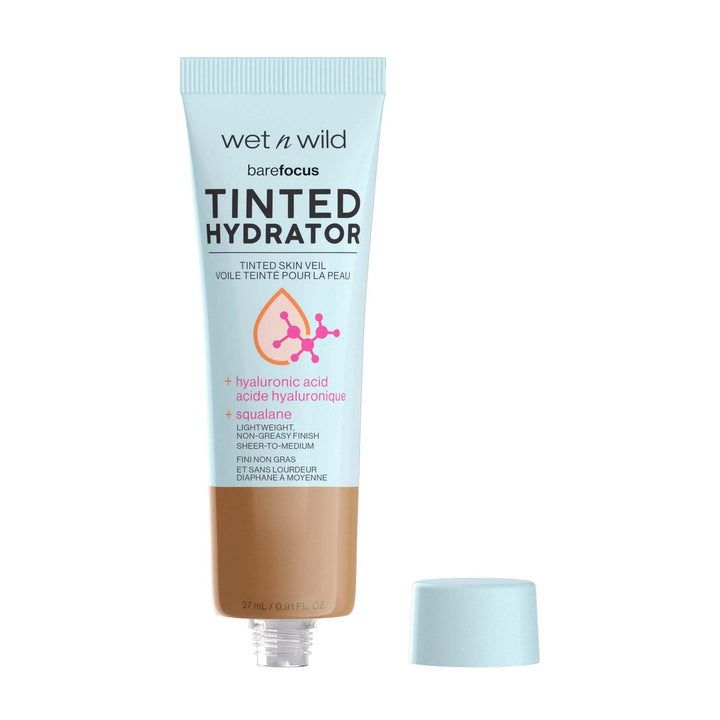 wet n wild Bare Focus Tinted Hydrator, Deep
