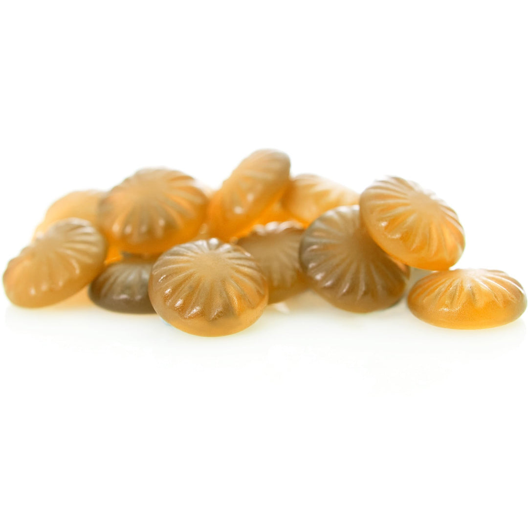 RESCUE Pastilles, Orange and Elderflower, 35 Count
