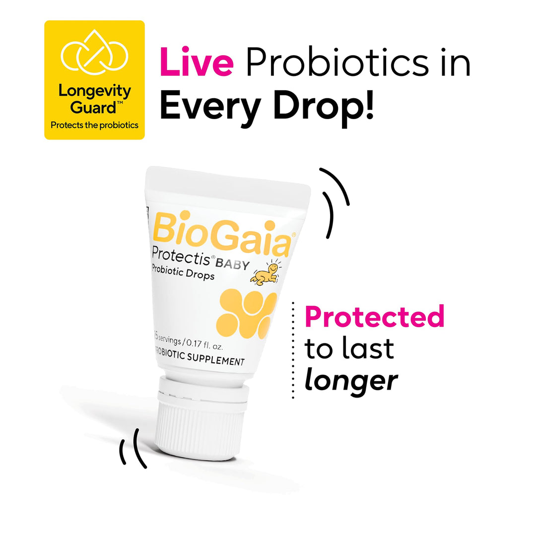 BioGaia Baby Probiotic Drops