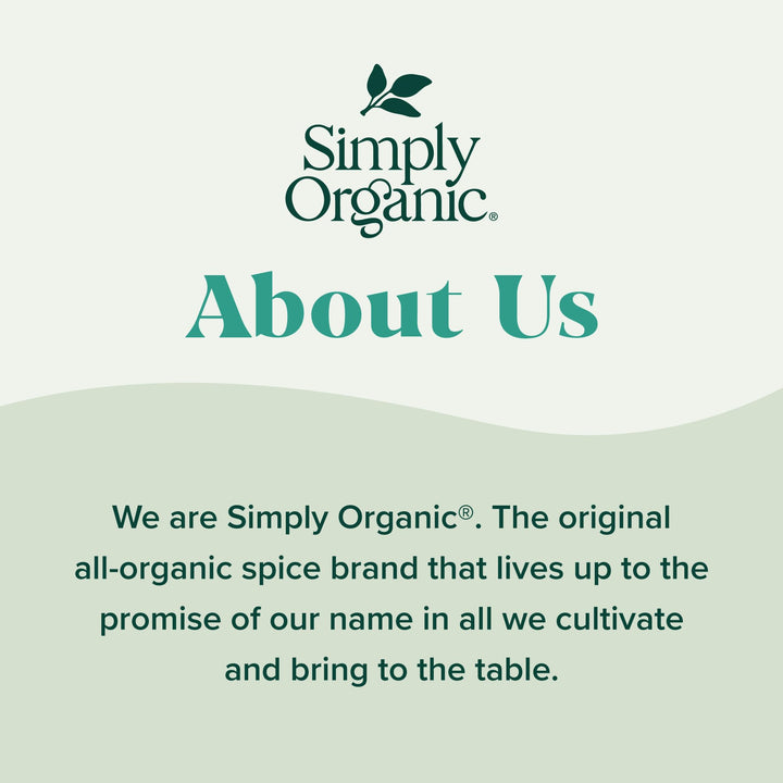Simply Organic Spicy Curry Powder, Organic, 2.8 oz
