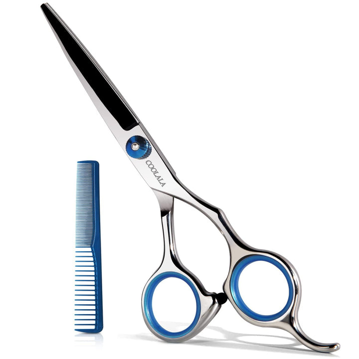 COOLALA Hair Cutting Scissors, 6.5 Inch