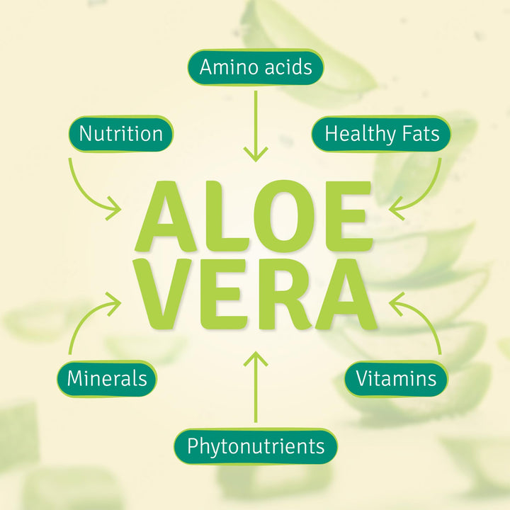 Aloe Life Aloe Gold Whole Leaf Juice Concentrate, 32 fl oz, Pack of 2