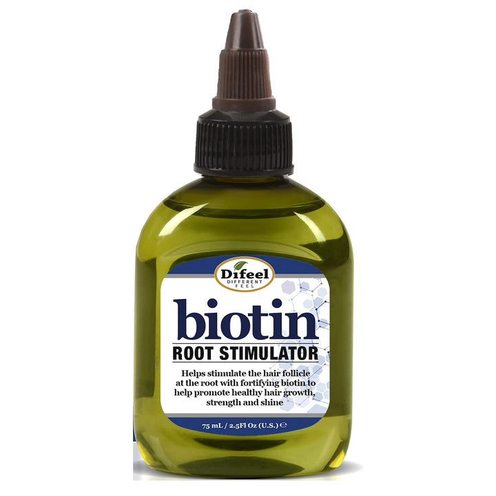 Difeel Biotin Root Stimulator, 2.5 oz