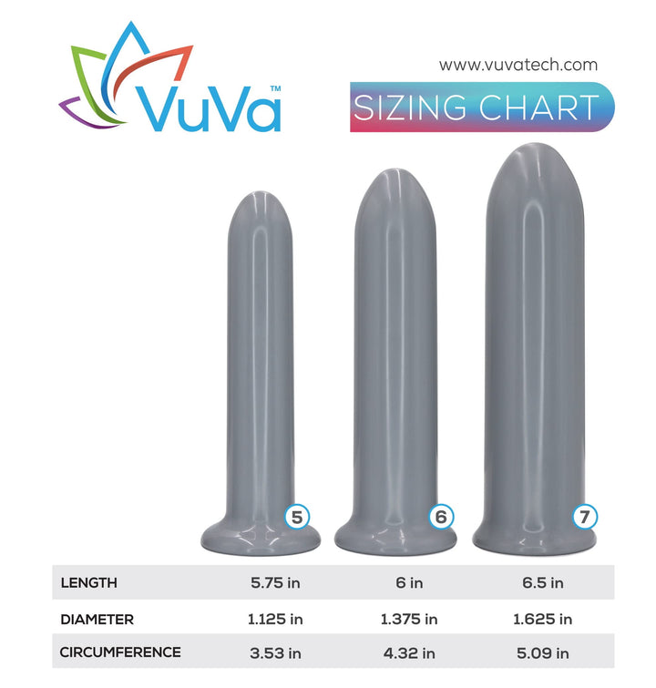 Vuva Set, Pack of 5