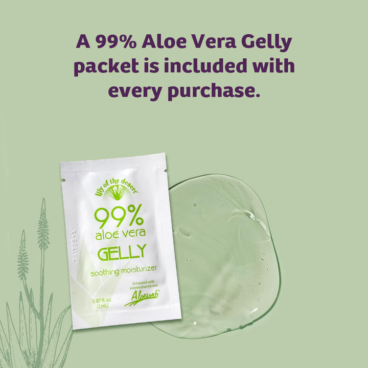 Lily Of The Desert Aloe Vera Juice, Inner Fillet, 32 fl oz