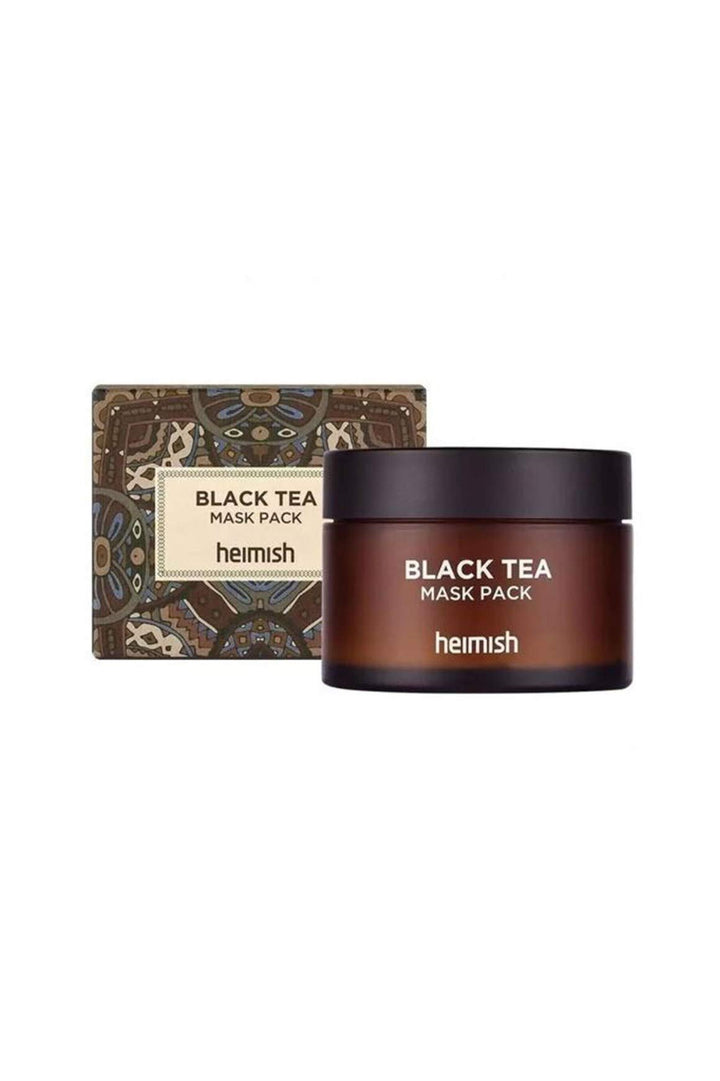 Heimish Black Tea Mask Pack