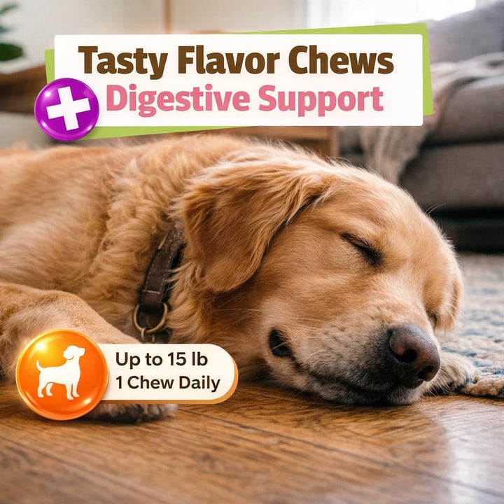 Pet Naturals Calming Chew For Dogs, 30 Count