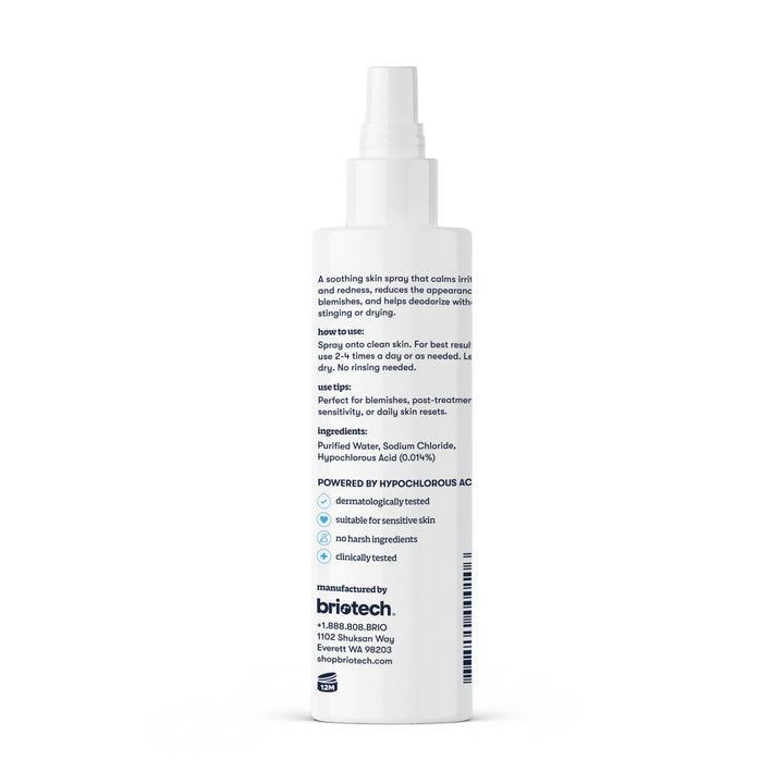 BRIOTECH Topical Skin Spray, 4 oz