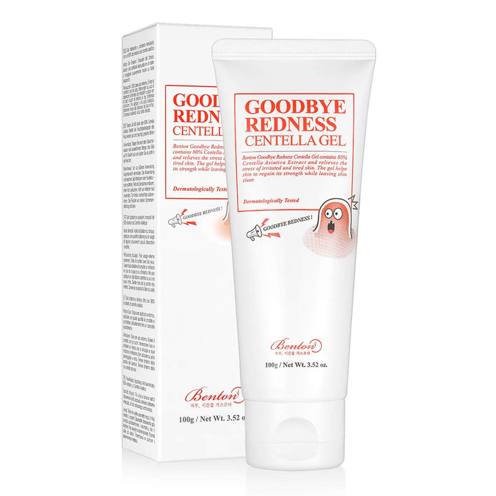 Goodbye Redness Centella Gel 100g