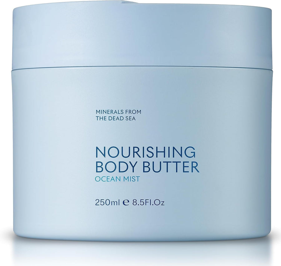 SEACRET Body Butter, Ocean Mist
