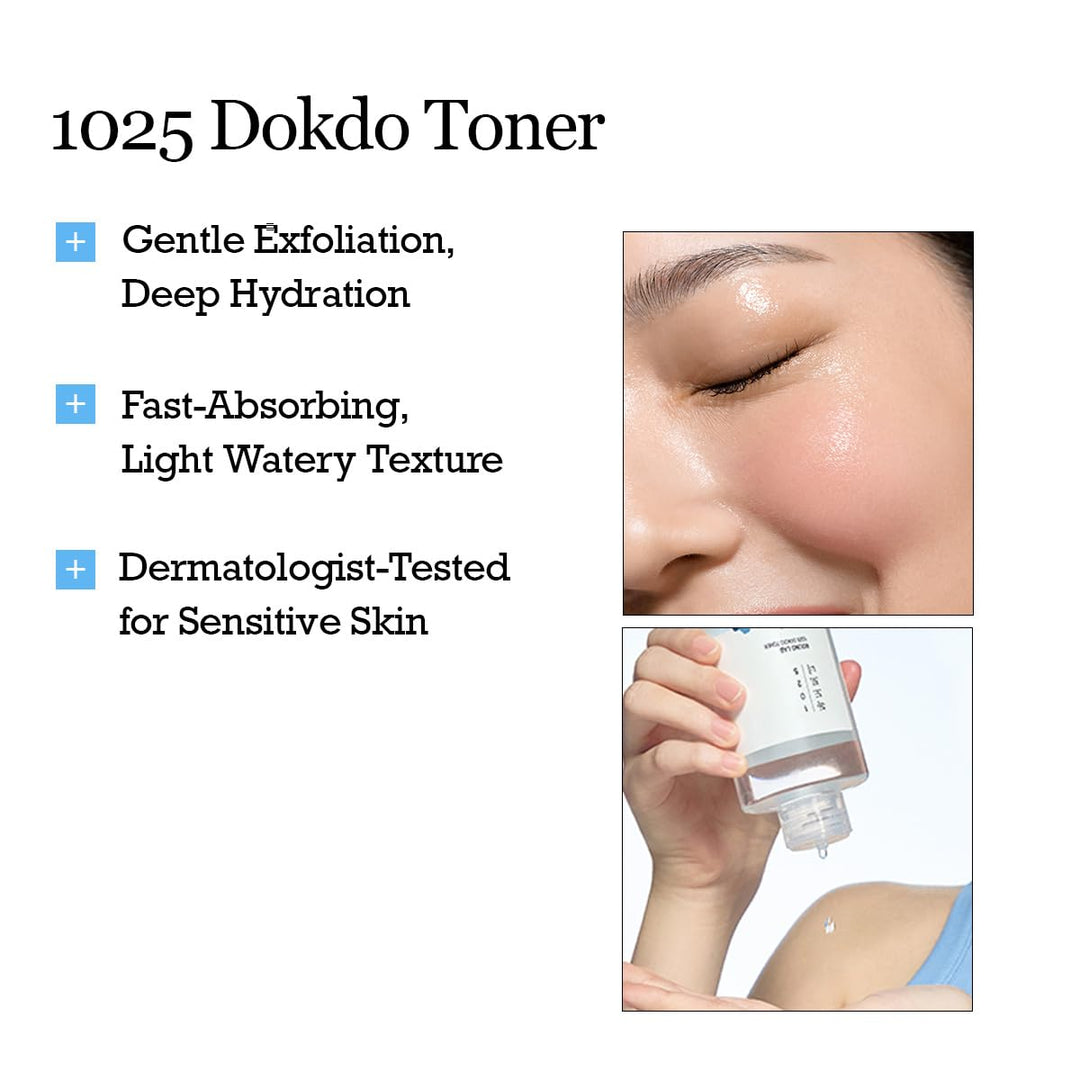 ROUND LAB Dokdo Toner, 200 ml