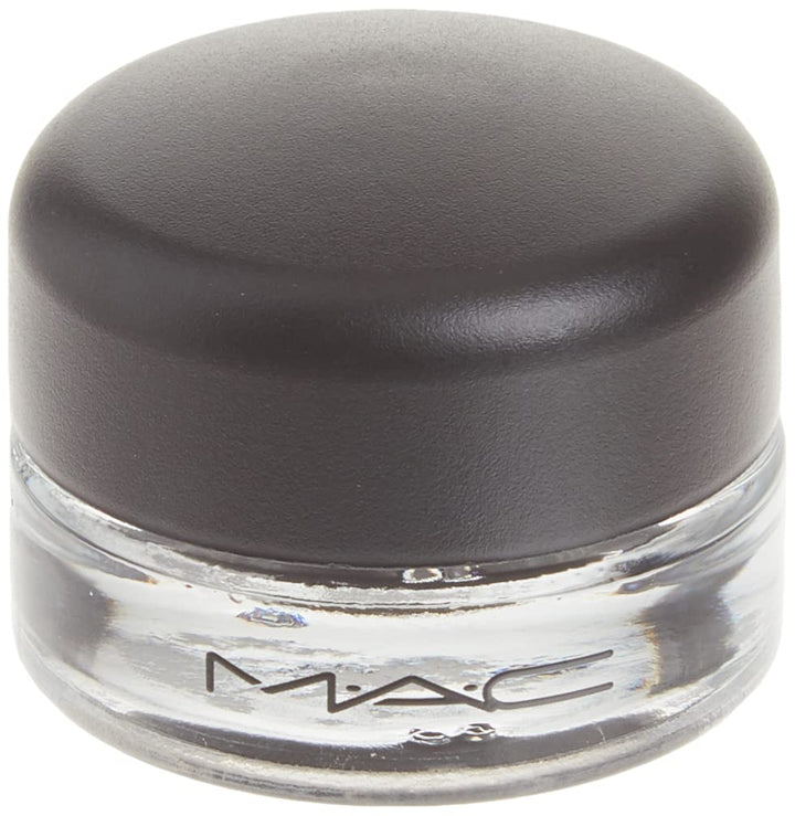MAC Fluidline Waterproof Eye Liner Gel, Blacktrack, 10 g