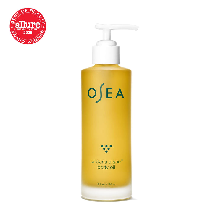 OSEA Undaria Algae Body Oil, 5 oz