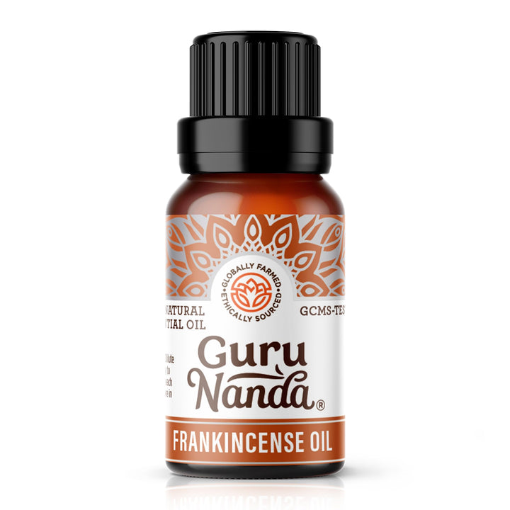 GuruNanda Frankincense Essential Oil, 0.5 fl oz