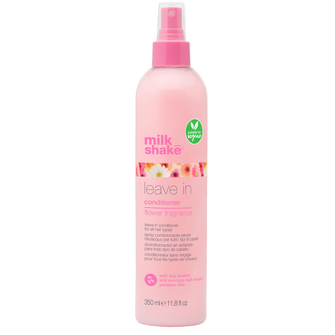 milk_shake Leave-In Conditioner, Flower, 11.8 fl oz
