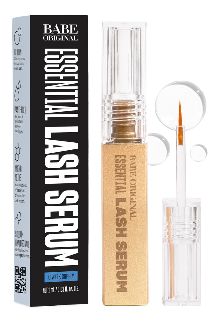 Babe Original Essential Lash Serum, 1 ml