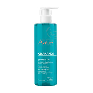Avene Cleanance Cleansing Gel, 400 ml