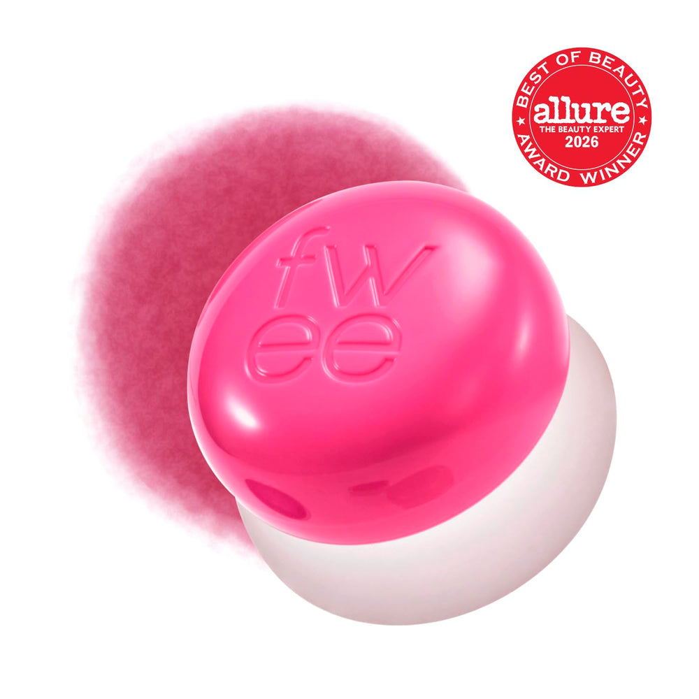 fwee Lip & Cheek Blurry Pudding Pot, Crush