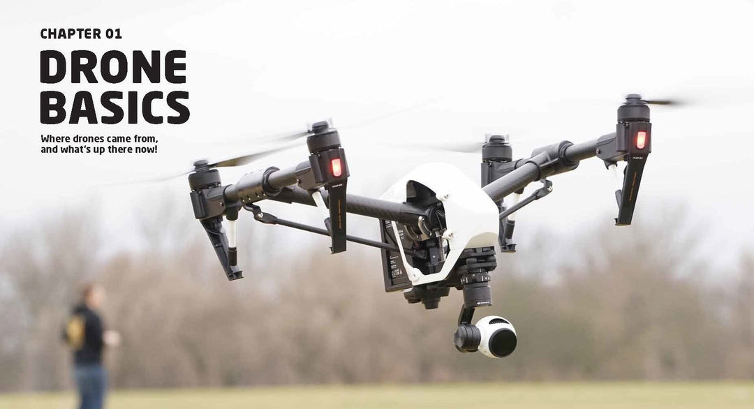 Complete Guide to Drones, Whatever Your Budget
