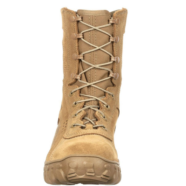 ROCKY S2V Steel Toe Tactical Military Boot, 7.5 M