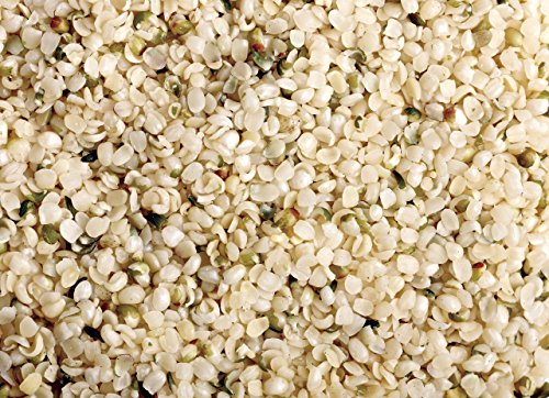 Just Hemp Foods Hulled Hemp Seeds, 680 g