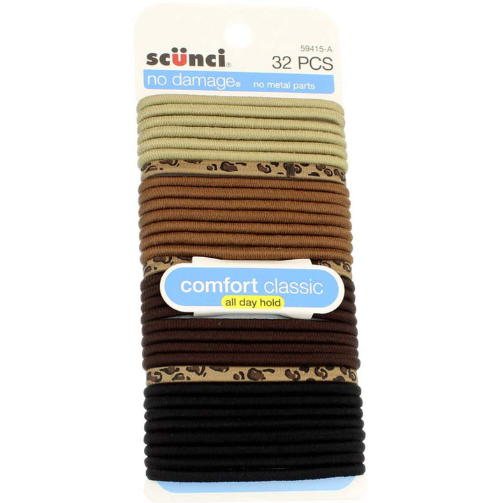 Scunci Multi Color Bands