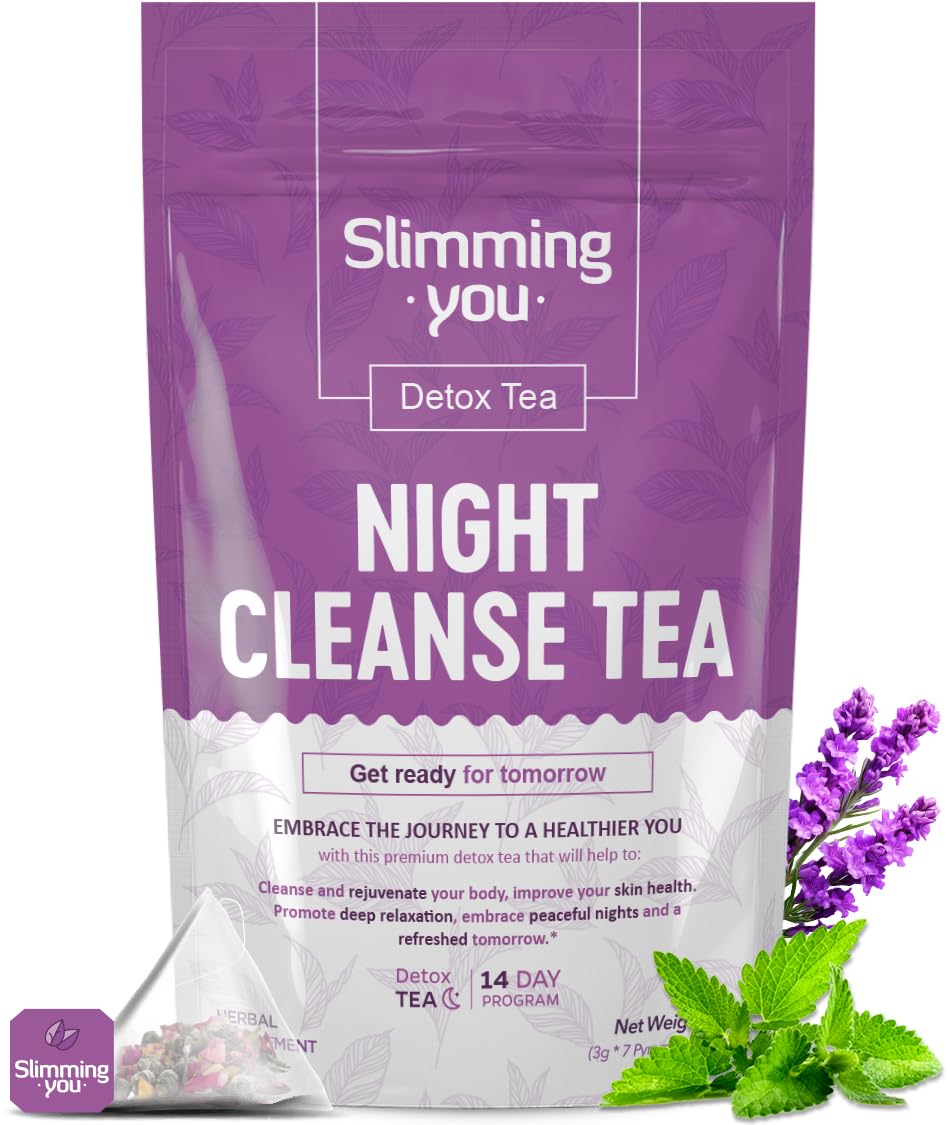 TAOISTEA Detox Tea, 7 Count