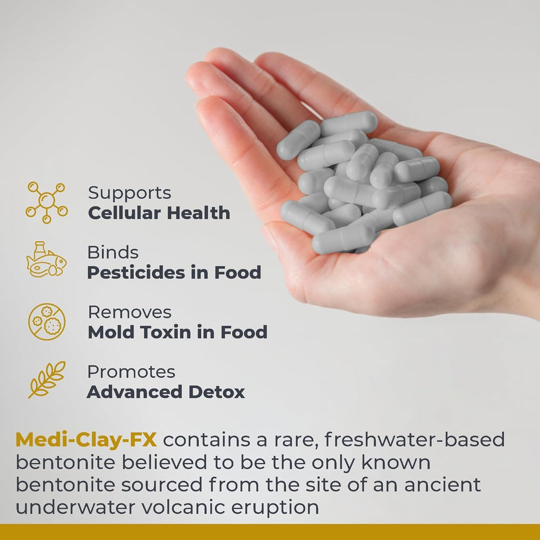 Premier Research Labs Medi-Clay-FX, 90 Count