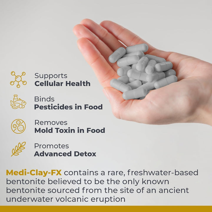 Premier Research Labs Medi-Clay-FX, 90 Count