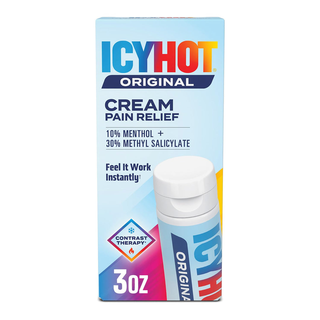 Icy Hot Pain Relief, 3 oz