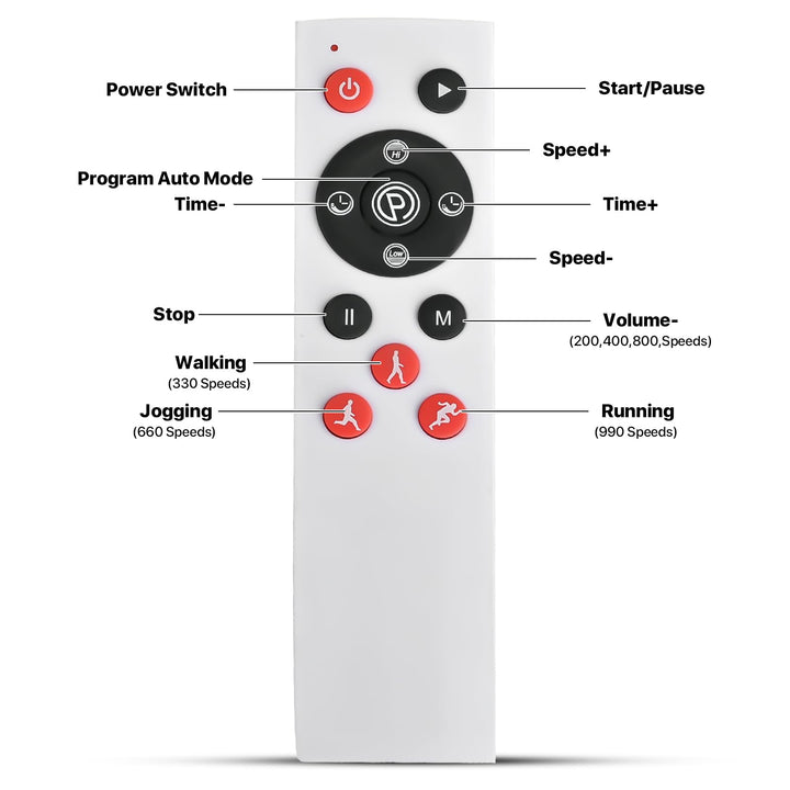 Elefor Vibration Plate Exercise Machine, Mini