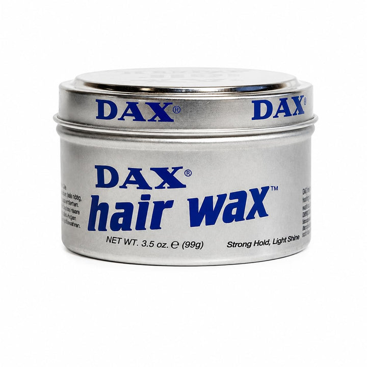 DAX Hair Wax Strong Hold, 3.5 oz