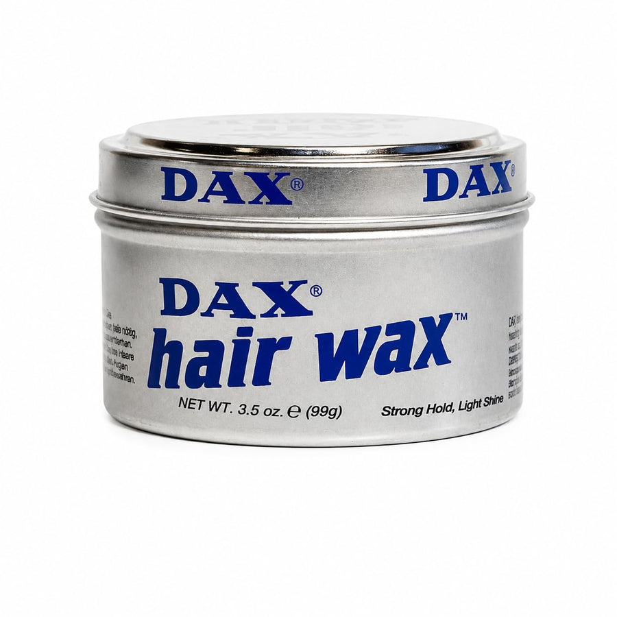 DAX Hair Wax Strong Hold, 3.5 oz